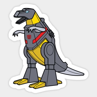 Grimlock Classic Sticker